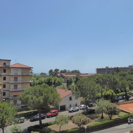 Apartmán La Casa Di Tina Ventimiglia Exteriér fotografie