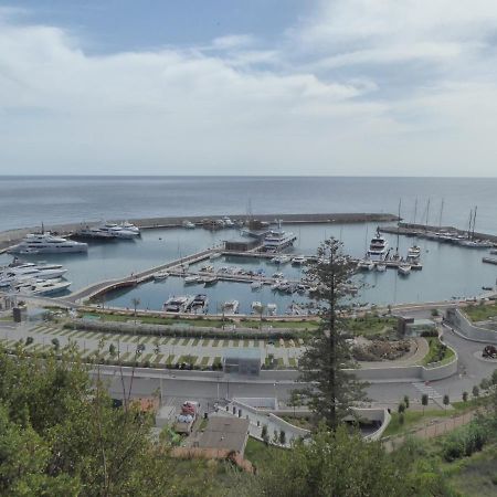 Apartmán La Casa Di Tina Ventimiglia Exteriér fotografie