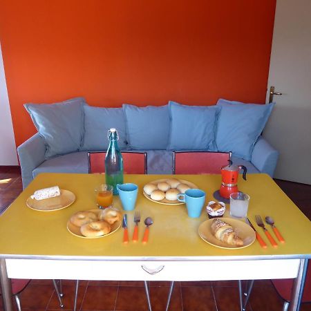 Apartmán La Casa Di Tina Ventimiglia Exteriér fotografie