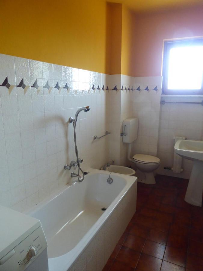 Apartmán La Casa Di Tina Ventimiglia Exteriér fotografie