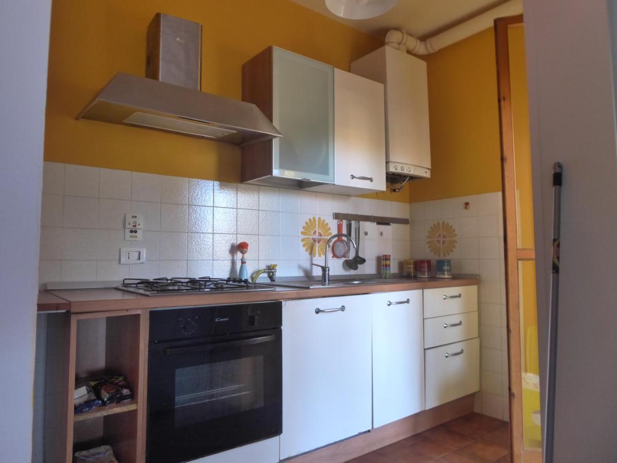 Apartmán La Casa Di Tina Ventimiglia Exteriér fotografie