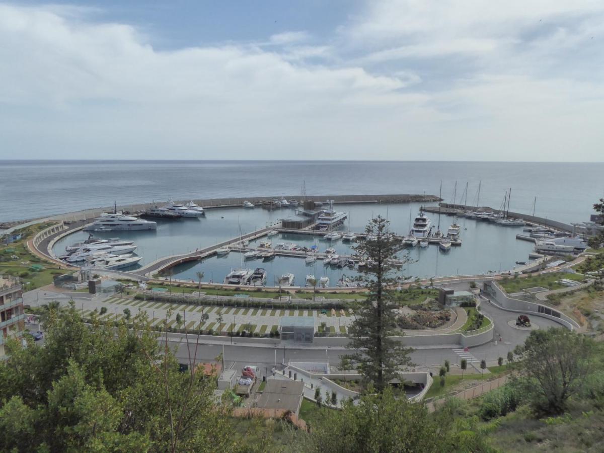Apartmán La Casa Di Tina Ventimiglia Exteriér fotografie
