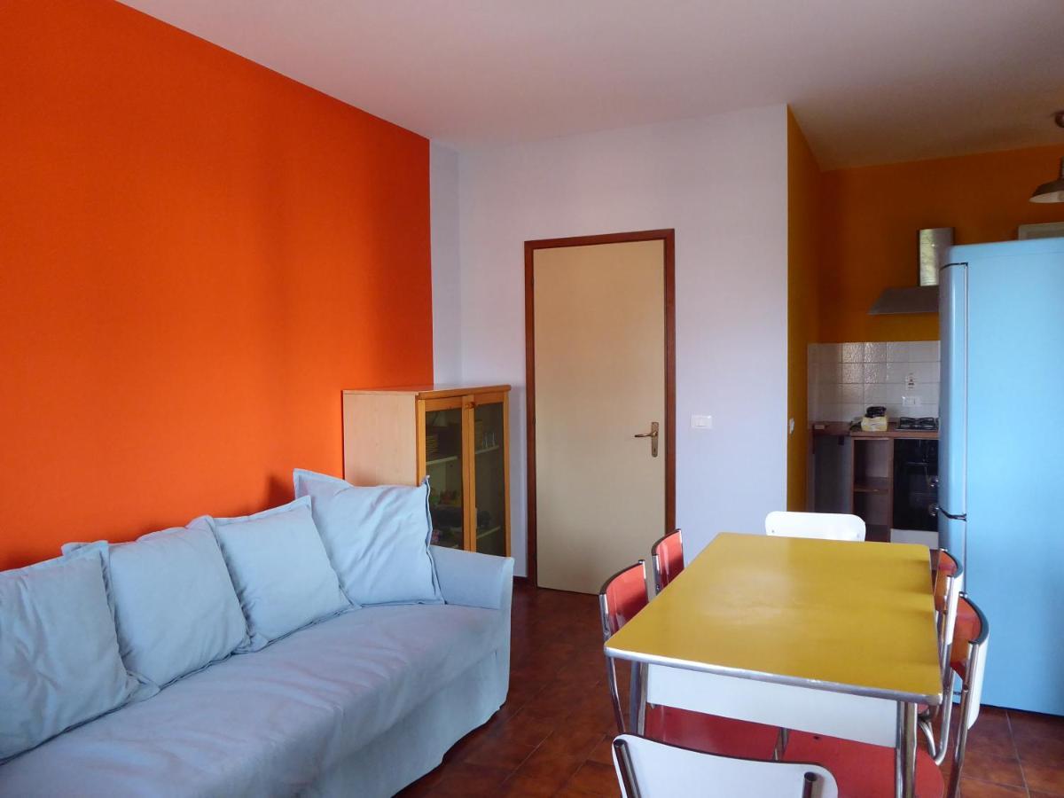 Apartmán La Casa Di Tina Ventimiglia Exteriér fotografie