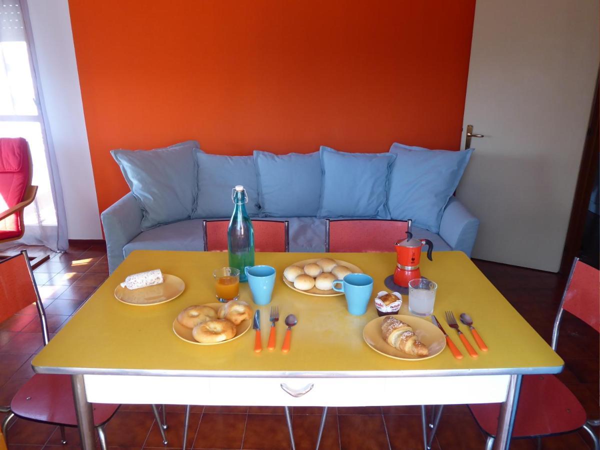Apartmán La Casa Di Tina Ventimiglia Exteriér fotografie
