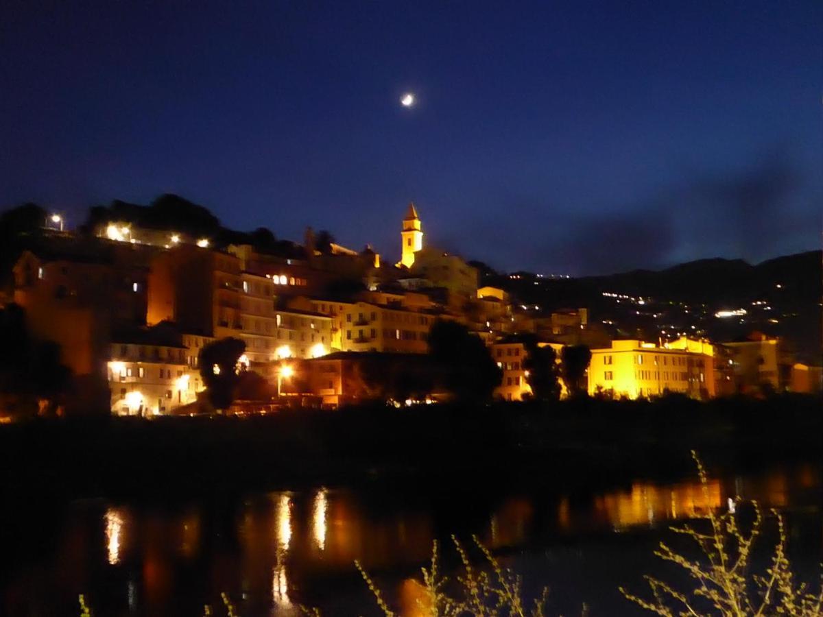 Apartmán La Casa Di Tina Ventimiglia Exteriér fotografie